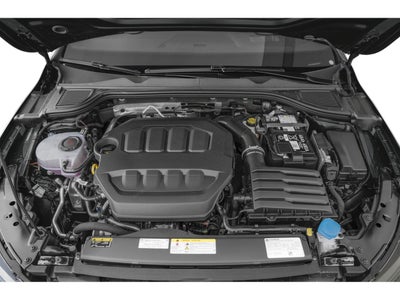 2024 Volkswagen Golf GTI 2.0T 380 Autobahn Manual