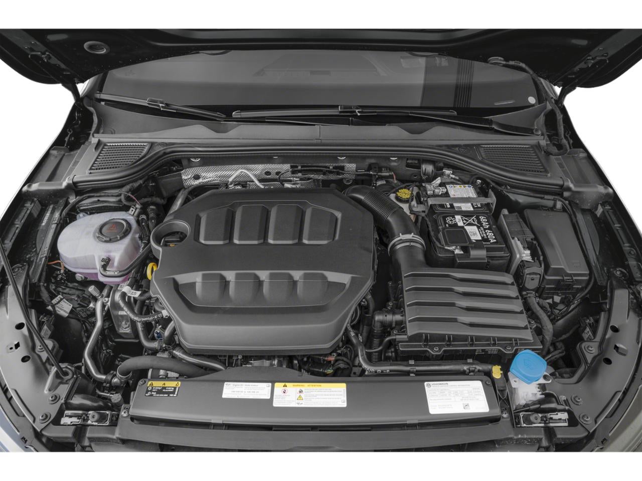 2024 Volkswagen Golf GTI 2.0T 380 Autobahn Manual