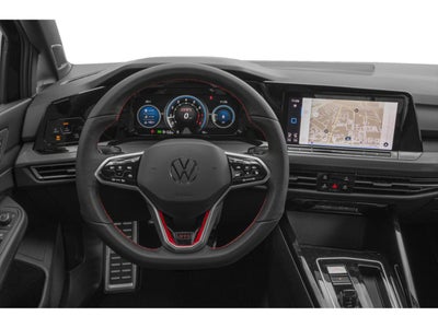 2024 Volkswagen Golf GTI 2.0T 380 Autobahn Manual