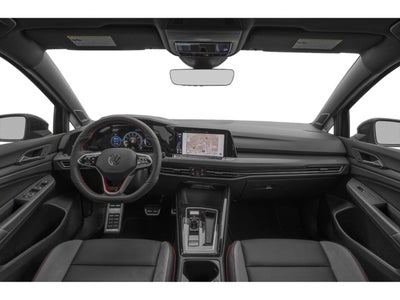2024 Volkswagen Golf GTI 2.0T 380 Autobahn Manual