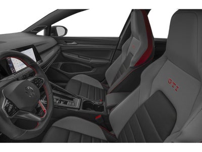 2024 Volkswagen Golf GTI 2.0T 380 Autobahn Manual