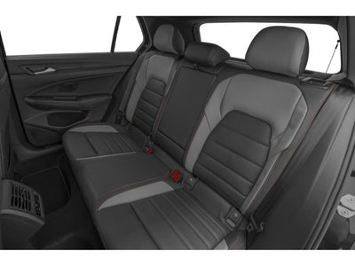 2024 Volkswagen Golf GTI 2.0T 380 Autobahn Manual