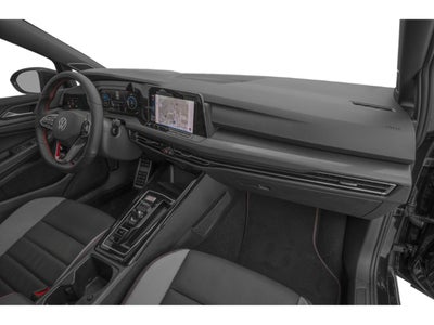 2024 Volkswagen Golf GTI 2.0T 380 Autobahn Manual