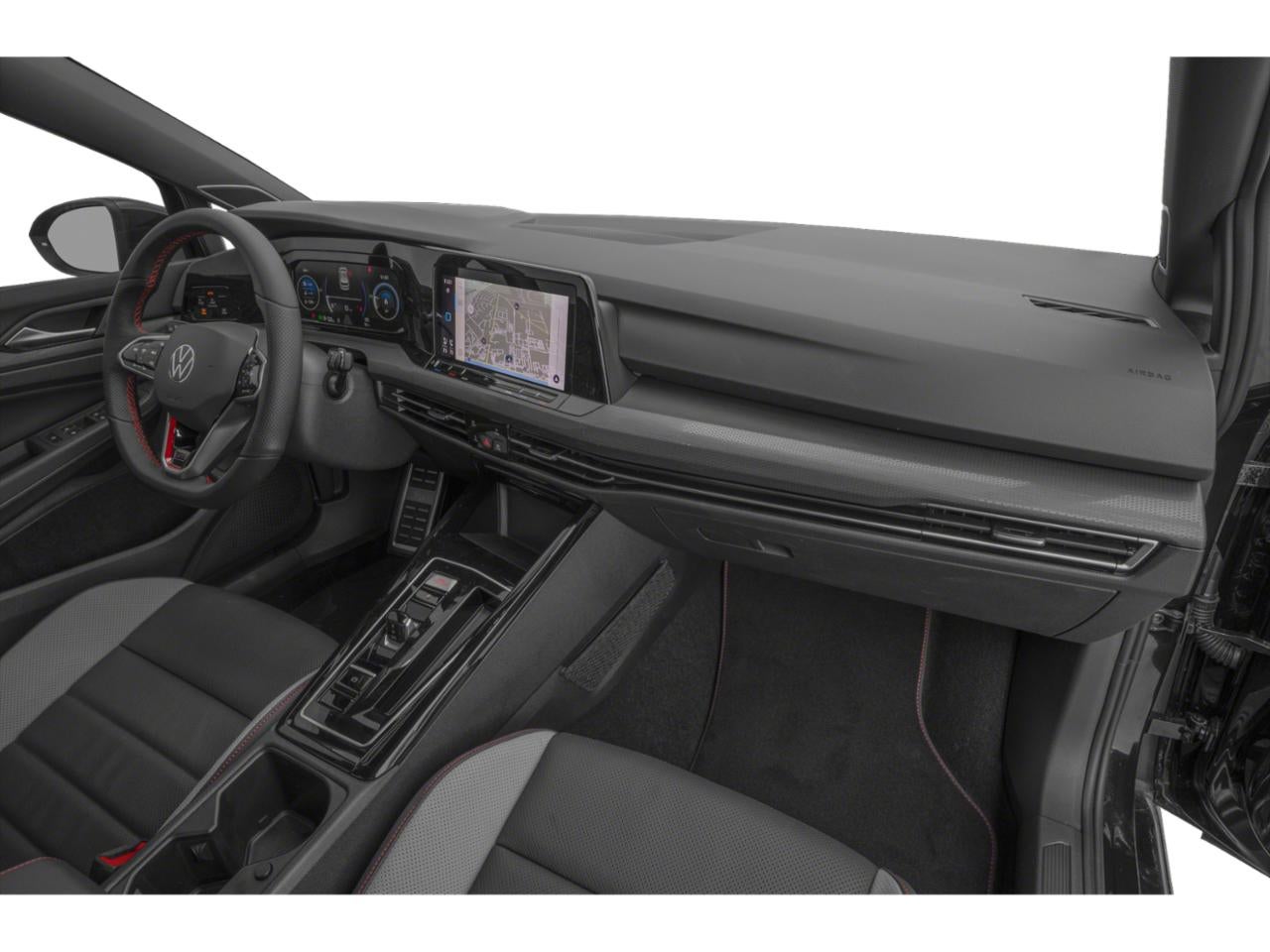 2024 Volkswagen Golf GTI 2.0T 380 Autobahn Manual