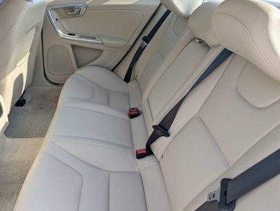 2015 Volvo S60 2015.5 4dr Sdn T5 Premier AWD
