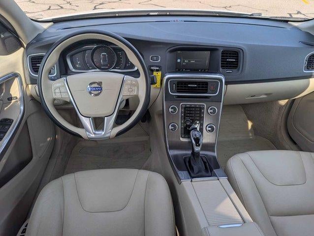 2015 Volvo S60 2015.5 4dr Sdn T5 Premier AWD