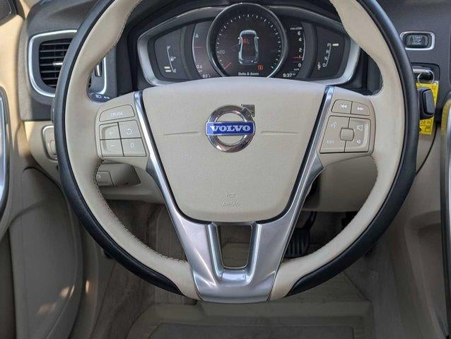 2015 Volvo S60 2015.5 4dr Sdn T5 Premier AWD