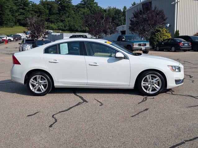 2015 Volvo S60 2015.5 4dr Sdn T5 Premier AWD