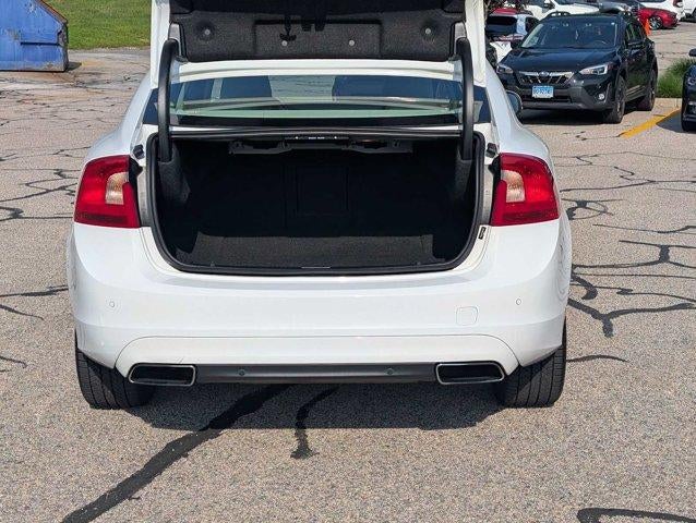 2015 Volvo S60 2015.5 4dr Sdn T5 Premier AWD
