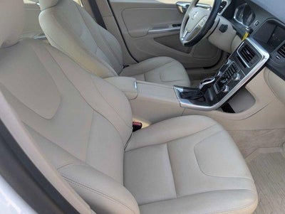 2015 Volvo S60 2015.5 4dr Sdn T5 Premier AWD