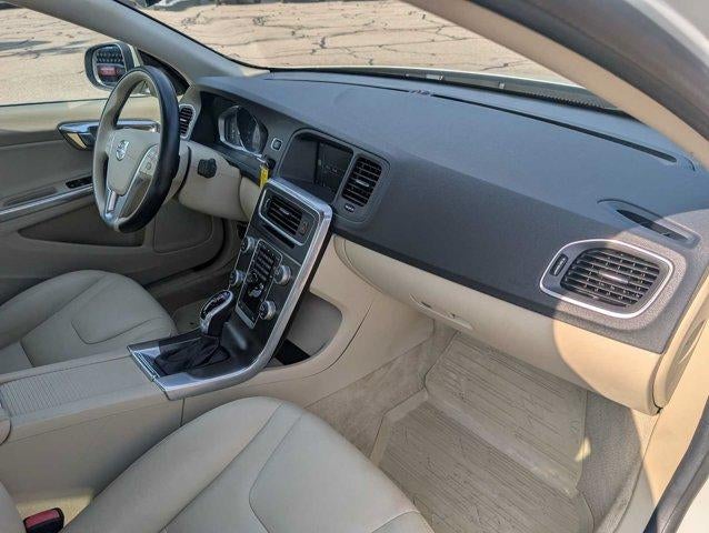 2015 Volvo S60 2015.5 4dr Sdn T5 Premier AWD