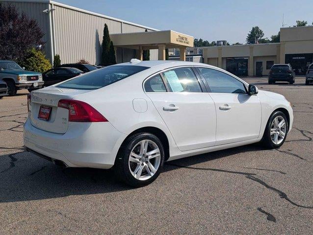 2015 Volvo S60 2015.5 4dr Sdn T5 Premier AWD