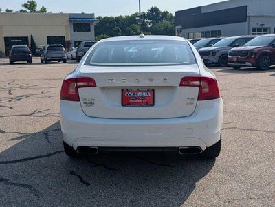 2015 Volvo S60 2015.5 4dr Sdn T5 Premier AWD