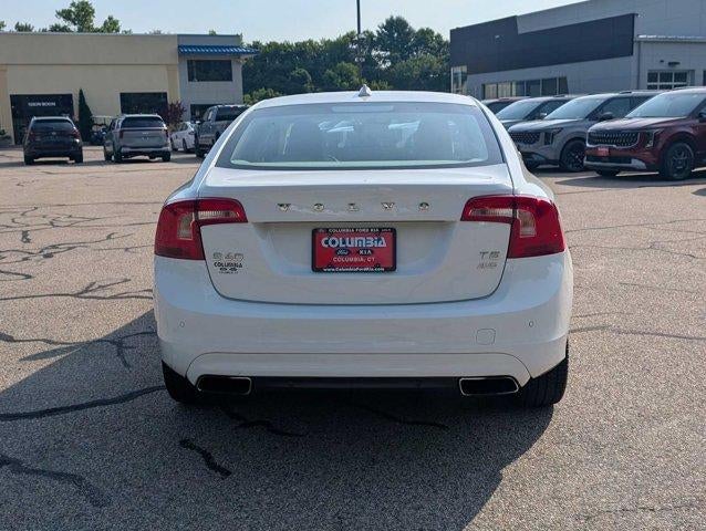 2015 Volvo S60 2015.5 4dr Sdn T5 Premier AWD