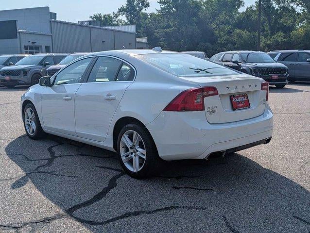 2015 Volvo S60 2015.5 4dr Sdn T5 Premier AWD