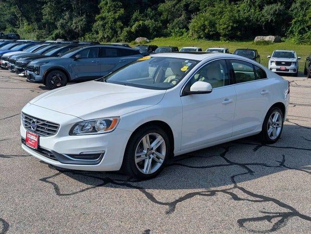 2015 Volvo S60 2015.5 4dr Sdn T5 Premier AWD