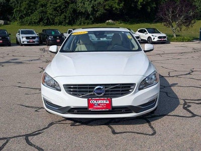 2015 Volvo S60 2015.5 4dr Sdn T5 Premier AWD