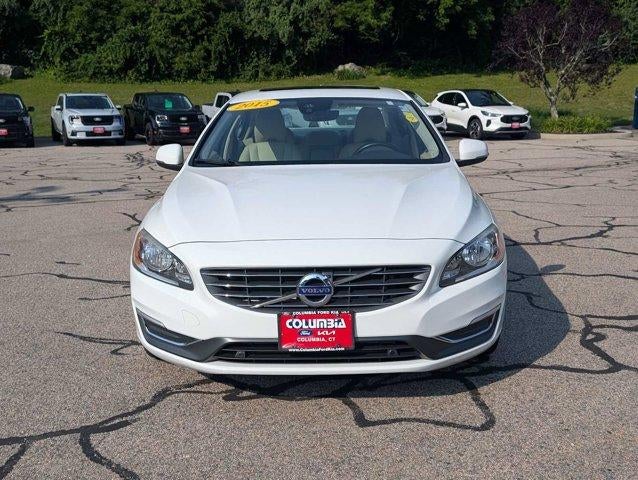2015 Volvo S60 2015.5 4dr Sdn T5 Premier AWD