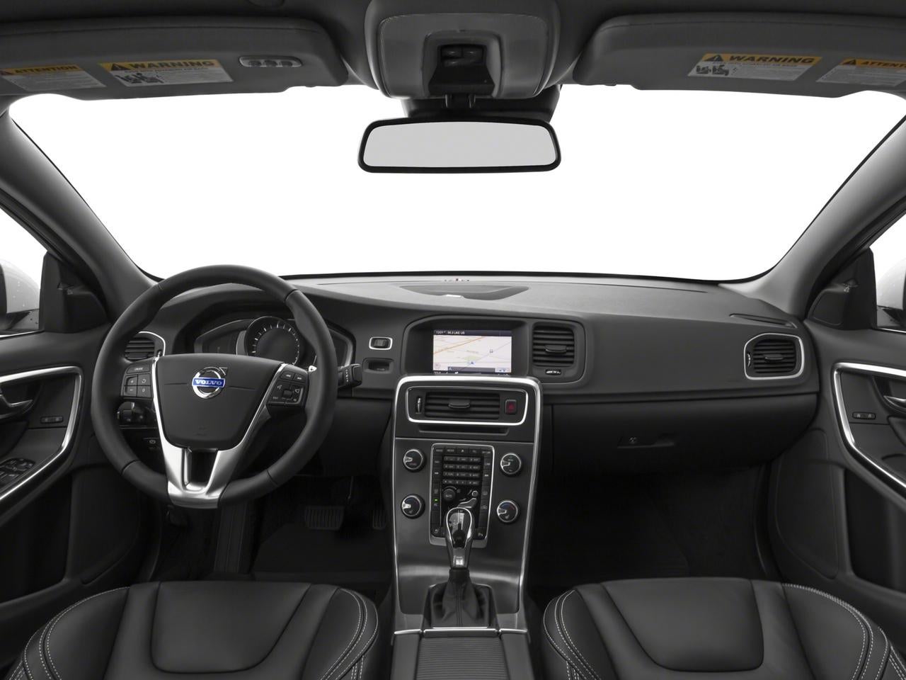 2015 Volvo S60 2015.5 4dr Sdn T5 Premier AWD