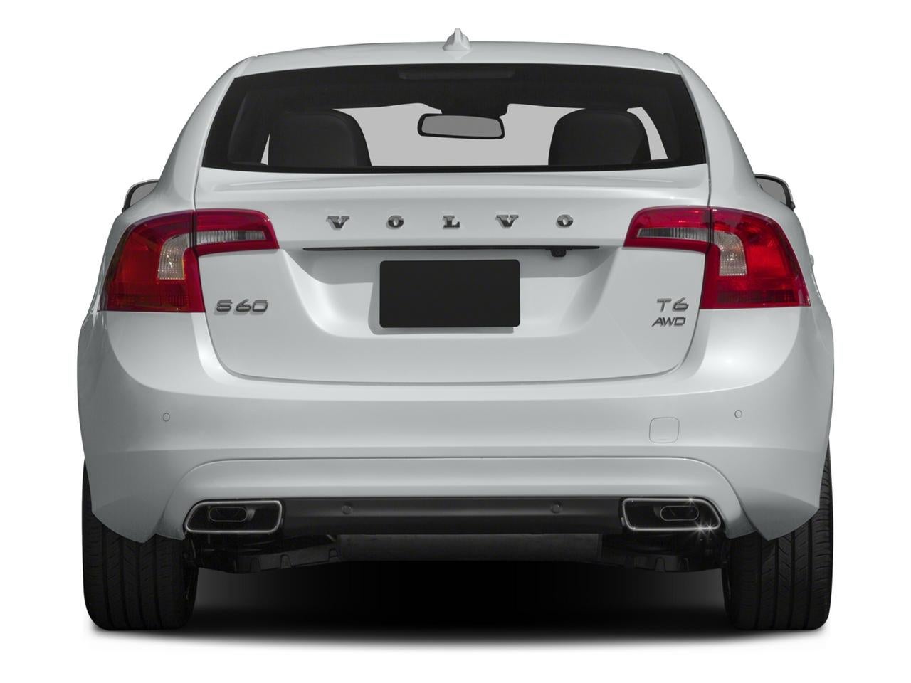 2015 Volvo S60 2015.5 4dr Sdn T5 Premier AWD