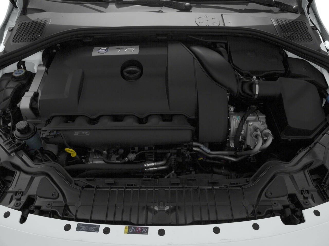 2015 Volvo S60 2015.5 4dr Sdn T5 Premier AWD