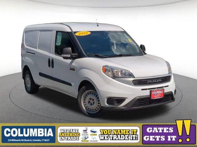 2022 RAM ProMaster City Cargo Van Tradesman Van
