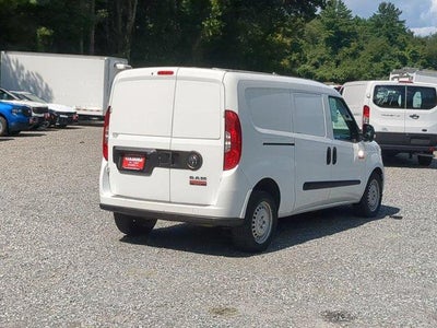 2022 RAM ProMaster City Cargo Van Tradesman Van