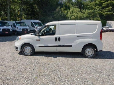 2022 RAM ProMaster City Cargo Van Tradesman Van