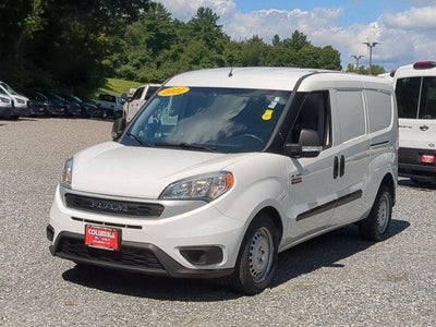 2022 RAM ProMaster City Cargo Van Tradesman Van
