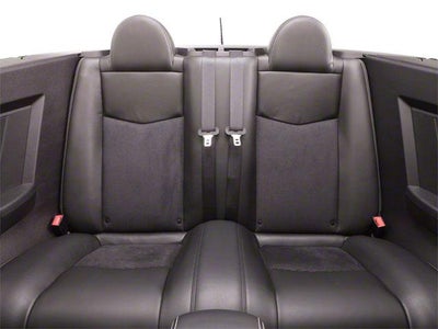 2012 Chrysler 200 2dr Conv Touring