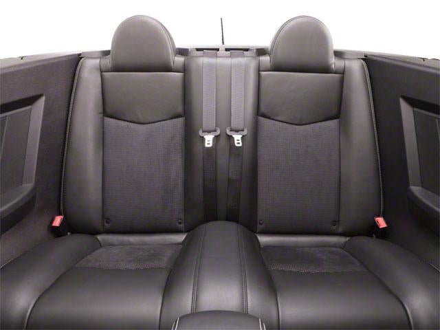 2012 Chrysler 200 2dr Conv Touring