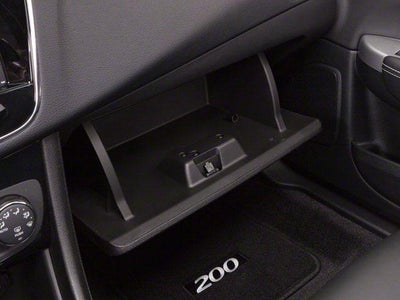 2012 Chrysler 200 2dr Conv Touring