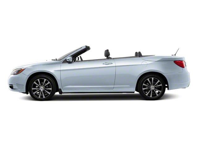 2012 Chrysler 200 2dr Conv Touring