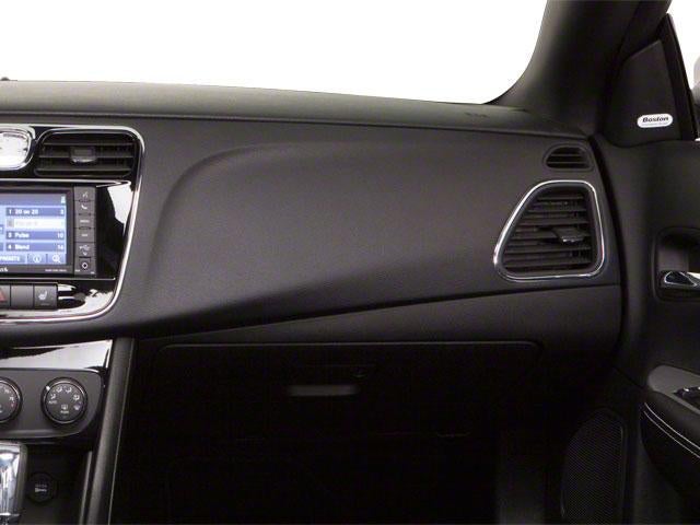 2012 Chrysler 200 2dr Conv Touring