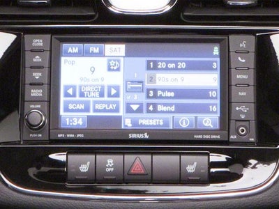 2012 Chrysler 200 2dr Conv Touring
