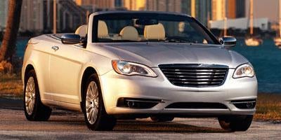 2012 Chrysler 200 2dr Conv Touring