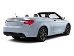 2012 Chrysler 200 2dr Conv Touring