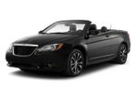 2012 Chrysler 200 2dr Conv Touring