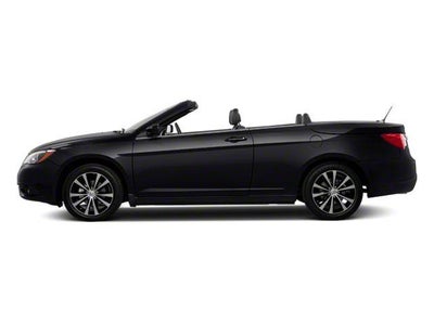 2012 Chrysler 200 2dr Conv Touring