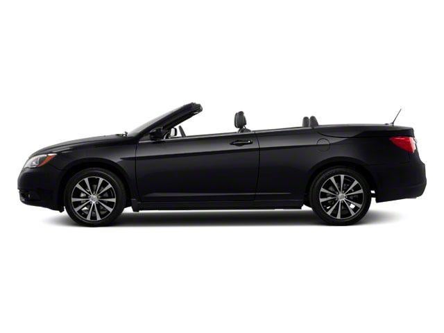 2012 Chrysler 200 2dr Conv Touring