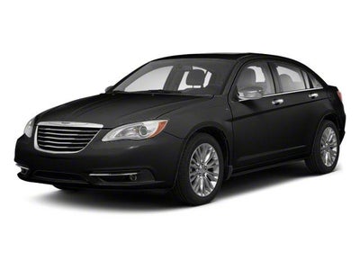 2012 Chrysler 200 4dr Sdn Touring