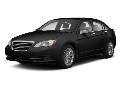 2012 Chrysler 200 4dr Sdn Touring