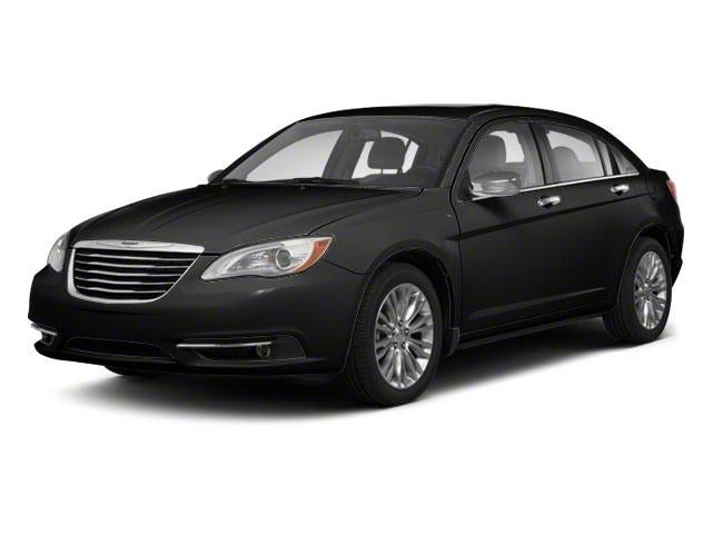 2012 Chrysler 200 4dr Sdn Touring