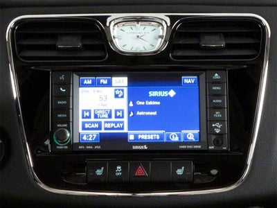 2012 Chrysler 200 4dr Sdn Touring
