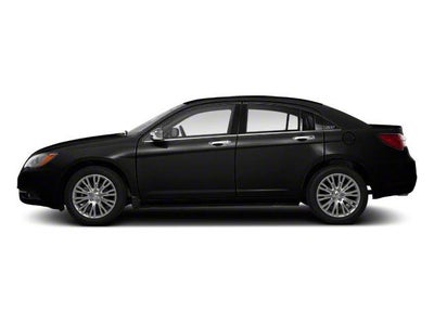 2012 Chrysler 200 4dr Sdn Touring
