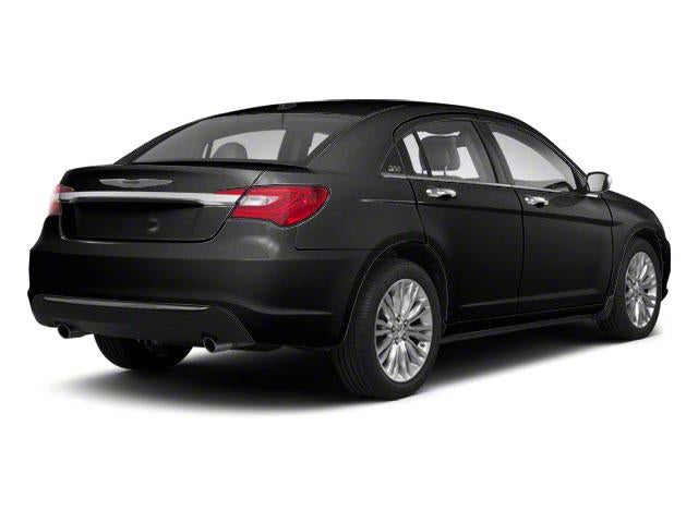 2012 Chrysler 200 4dr Sdn Touring