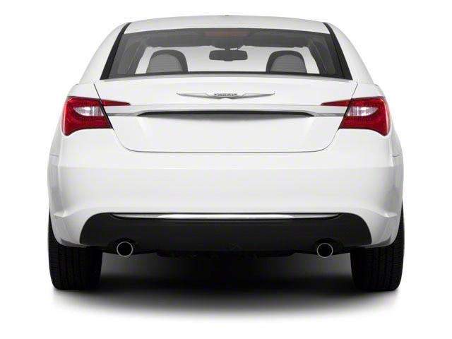 2012 Chrysler 200 4dr Sdn Touring