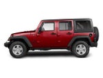 2012 Jeep Wrangler Unlimited 4WD 4dr Sport