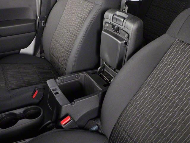 2012 Jeep Wrangler Unlimited 4WD 4dr Sport