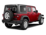 2012 Jeep Wrangler Unlimited 4WD 4dr Sport